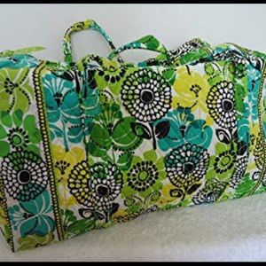 large vera Bradley duffel